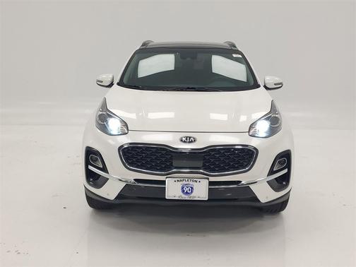 2022 Kia Sportage EX
