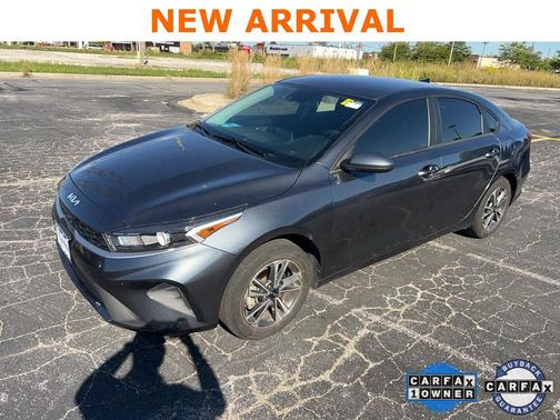 2023 Kia Forte LXS