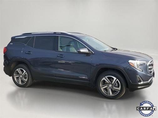 2018 GMC Terrain SLT
