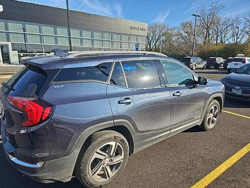 2018 GMC Terrain SLT
