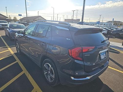 2018 GMC Terrain SLT