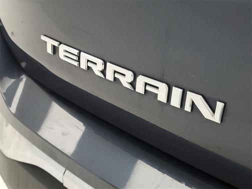 2018 GMC Terrain SLT