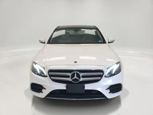 2020 Mercedes-Benz E-Class 4MATIC