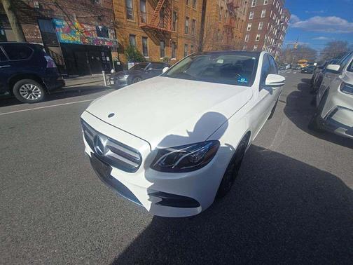 2020 Mercedes-Benz E-Class 4MATIC