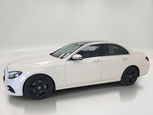 2020 Mercedes-Benz E-Class 4MATIC