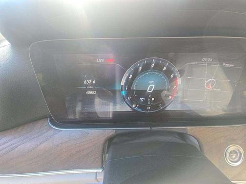 2020 Mercedes-Benz E-Class 4MATIC