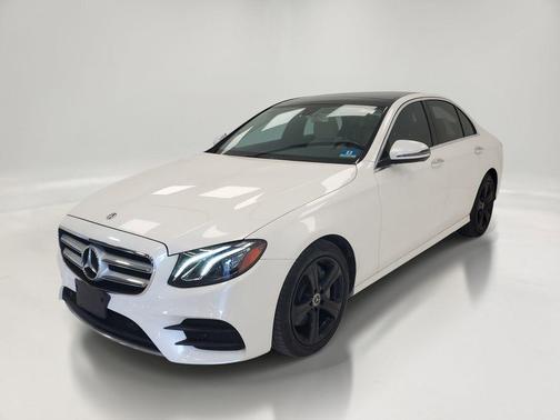 2020 Mercedes-Benz E-Class 4MATIC
