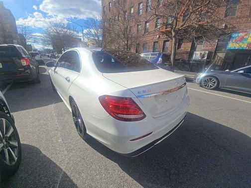 2020 Mercedes-Benz E-Class 4MATIC