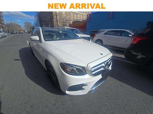 2020 Mercedes-Benz E-Class 4MATIC