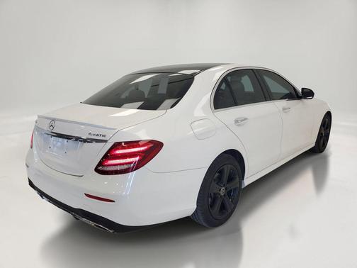 2020 Mercedes-Benz E-Class 4MATIC