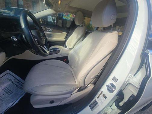 2020 Mercedes-Benz E-Class 4MATIC