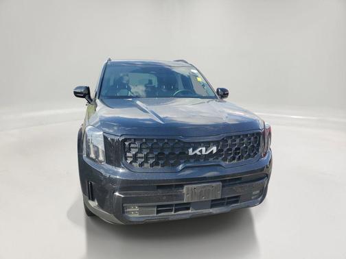 Ebony Black 2024 Kia Telluride SX Prestige X-Line