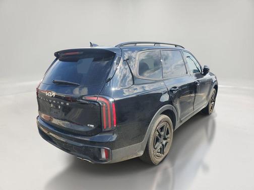 Ebony Black 2024 Kia Telluride SX Prestige X-Line