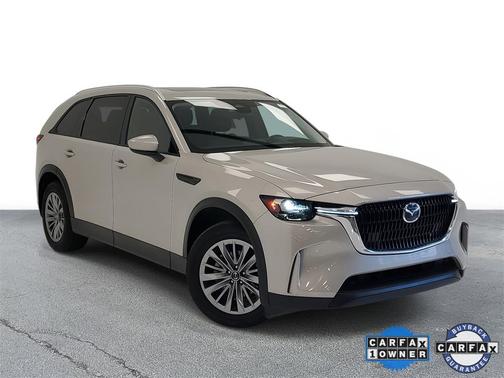 2024 Mazda CX-90 3.3 Turbo Preferred Plus