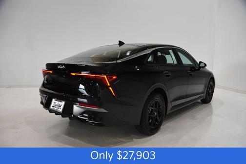 2026 Kia K5 LXS FWD