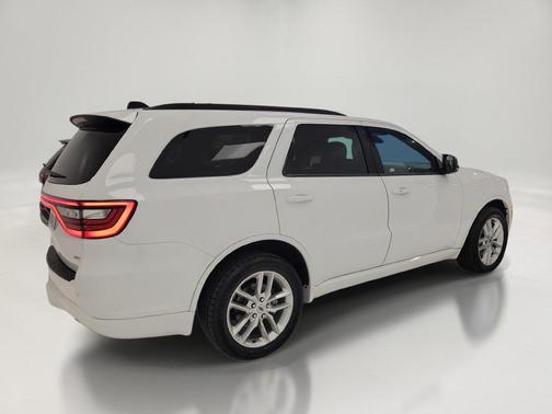 White Knuckle Clearcoat 2024 Dodge Durango GT Plus