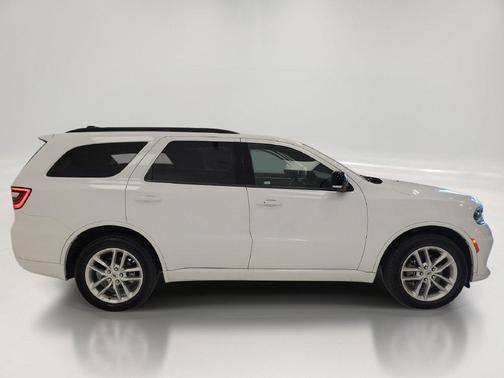 White Knuckle Clearcoat 2024 Dodge Durango GT Plus