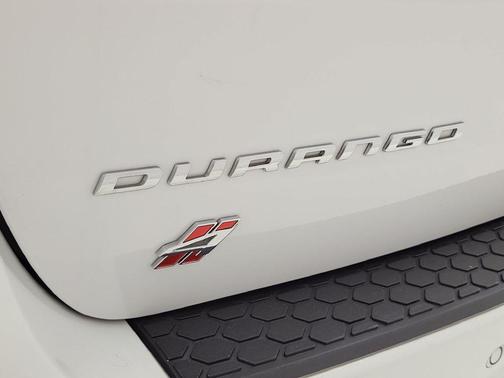 White Knuckle Clearcoat 2024 Dodge Durango GT Plus