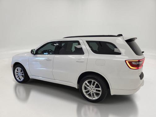 White Knuckle Clearcoat 2024 Dodge Durango GT Plus