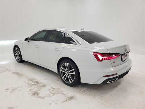 2021 Audi A6 55 Premium Plus
