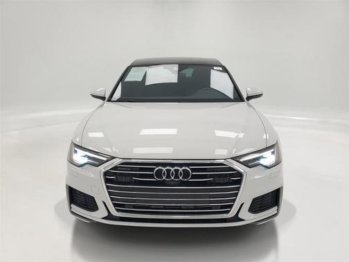2021 Audi A6 55 Premium Plus