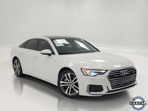 2021 Audi A6 55 Premium Plus
