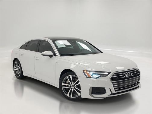 2021 Audi A6 55 Premium Plus