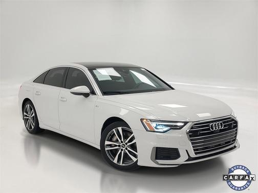 2021 Audi A6 55 Premium Plus