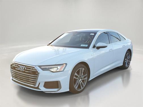 2021 Audi A6 55 Premium Plus