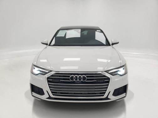 2021 Audi A6 55 Premium Plus