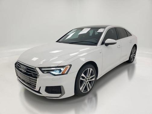 2021 Audi A6 55 Premium Plus
