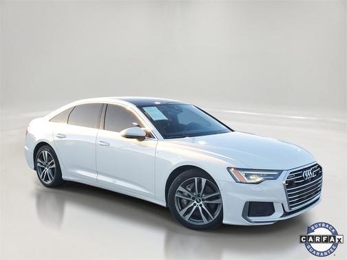 2021 Audi A6 55 Premium Plus