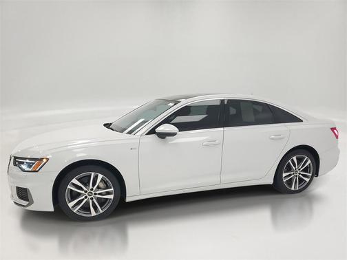 2021 Audi A6 55 Premium Plus