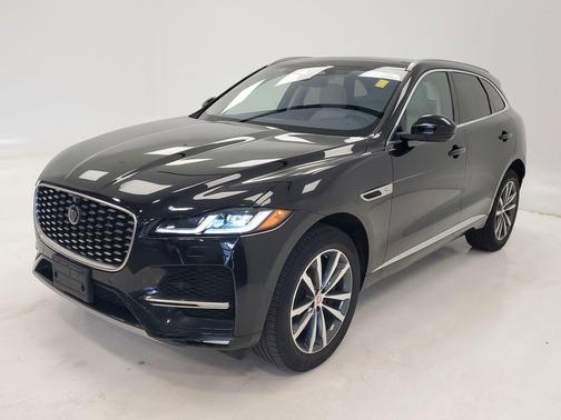 2021 Jaguar F-PACE S P340 AWD Automatic