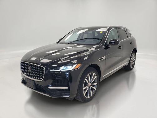 2021 Jaguar F-PACE S P340 AWD Automatic