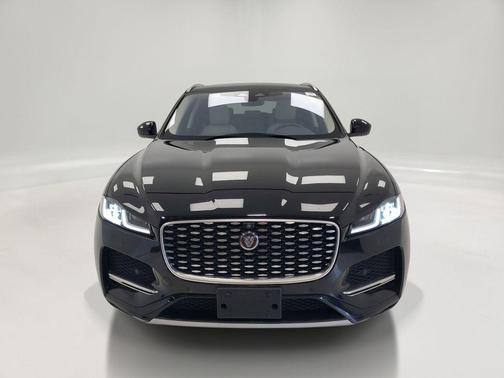 2021 Jaguar F-PACE S P340 AWD Automatic