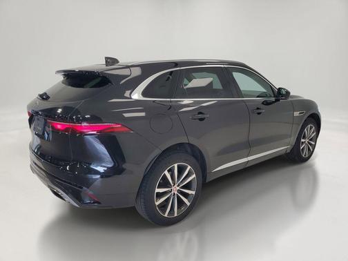 2021 Jaguar F-PACE S P340 AWD Automatic