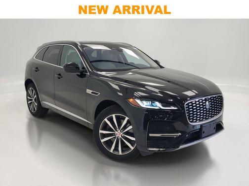 2021 Jaguar F-PACE S P340 AWD Automatic