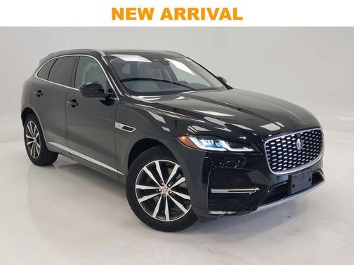 2021 Jaguar F-PACE S P340 AWD Automatic