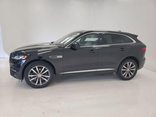 2021 Jaguar F-PACE S P340 AWD Automatic