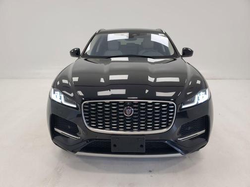 2021 Jaguar F-PACE S P340 AWD Automatic