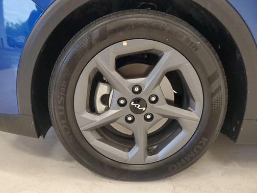 Deep Sea Blue 2025 Kia K4 LXS