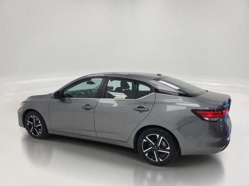 Gun Metallic 2024 Nissan Sentra SV