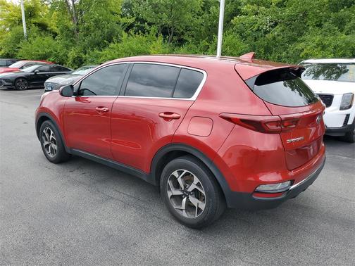 2020 Kia Sportage LX