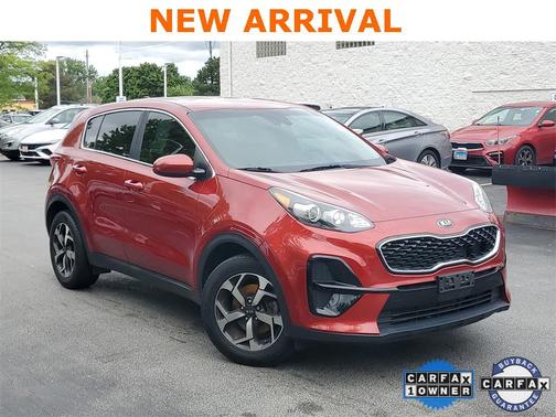 2020 Kia Sportage LX