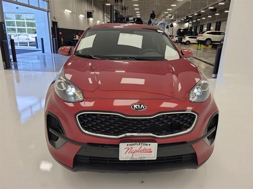 2020 Kia Sportage LX