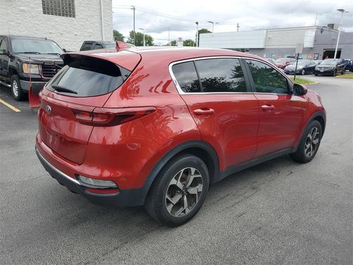 2020 Kia Sportage LX