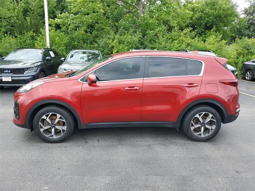 2020 Kia Sportage LX
