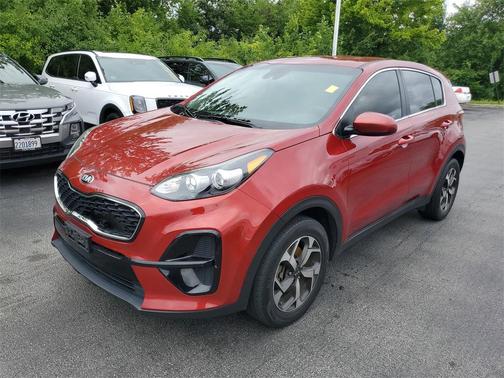 2020 Kia Sportage LX