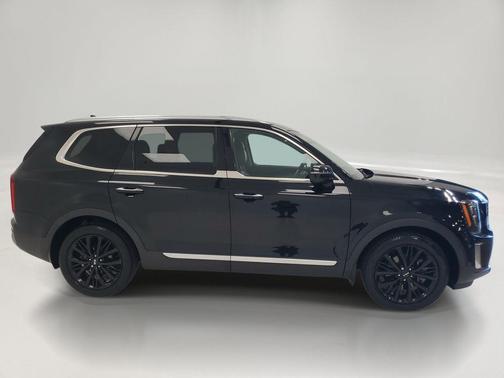 Ebony Black 2020 Kia Telluride SX